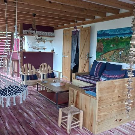P'Tites Chambres Dans La Campagne De Marie Galante Grand-Bourg  Dış mekan fotoğraf