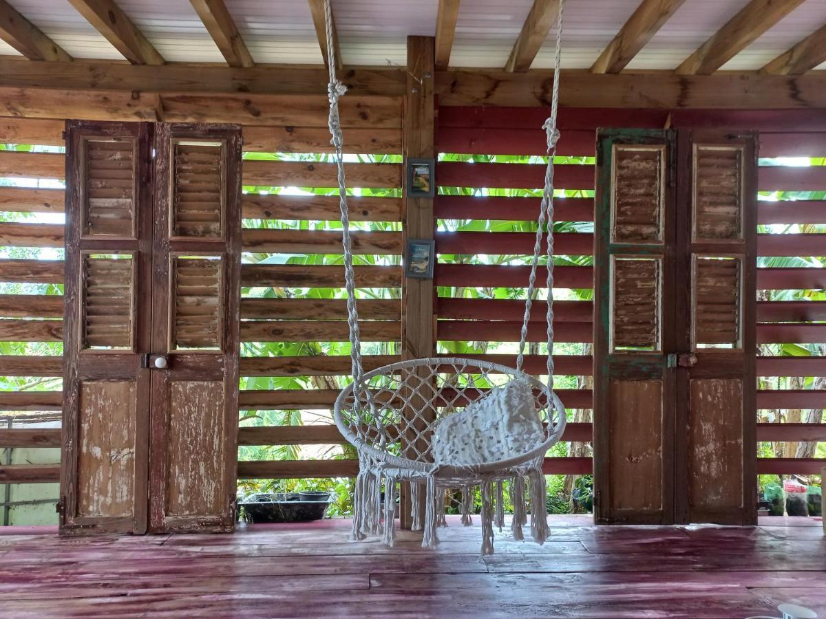 P'Tites Chambres Dans La Campagne De Marie Galante Grand-Bourg  Dış mekan fotoğraf