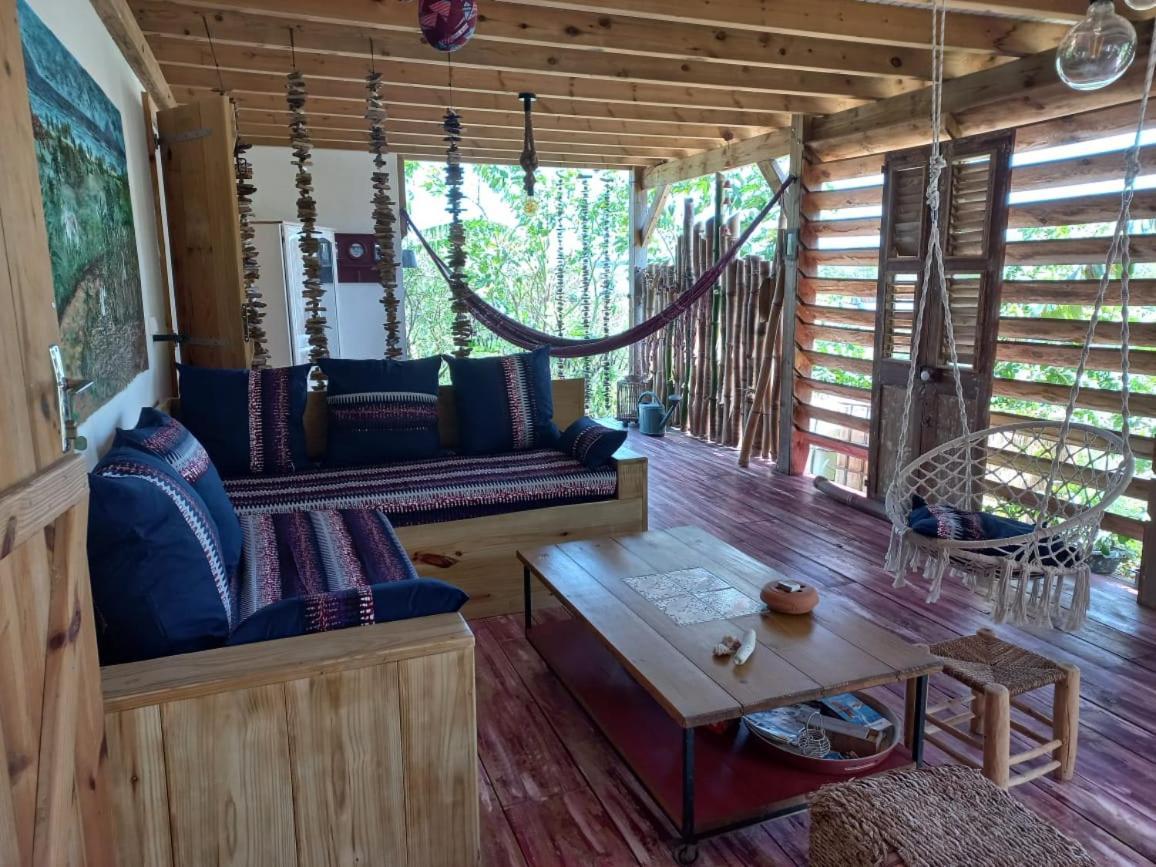 P'Tites Chambres Dans La Campagne De Marie Galante Grand-Bourg  Dış mekan fotoğraf