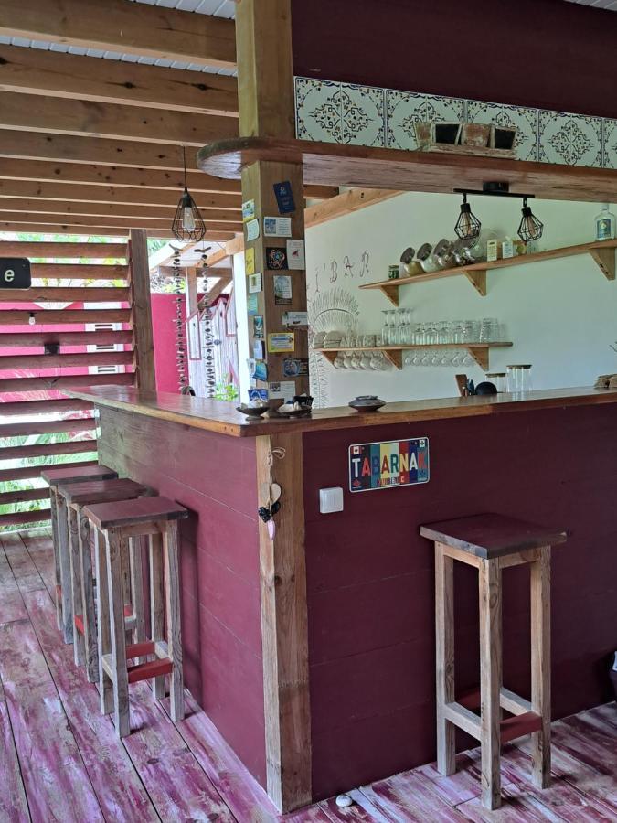 P'Tites Chambres Dans La Campagne De Marie Galante Grand-Bourg  Dış mekan fotoğraf